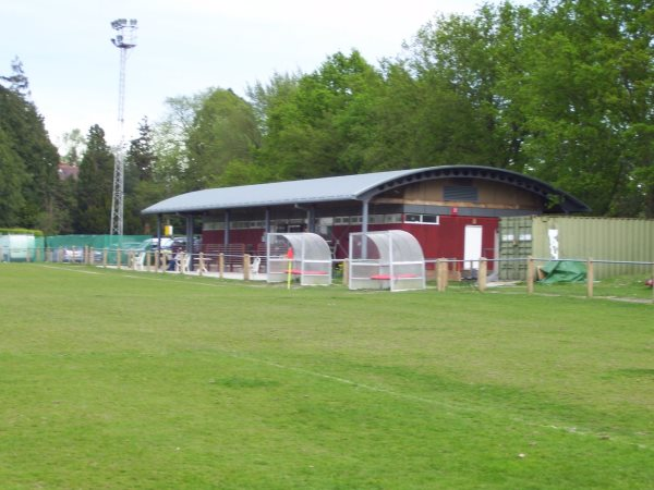 The Sports Pavilion (Lingfield, Surrey)