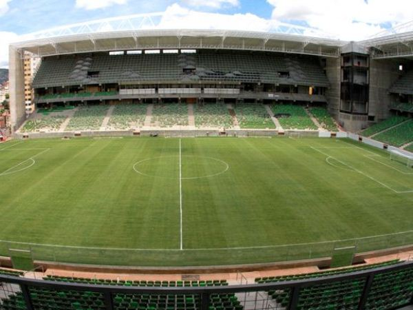 Estádio Raimundo Sampaio (Belo Horizonte, Minas Gerais)