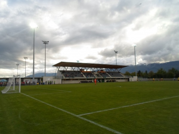 Stade des Arbères (Meyrin)
