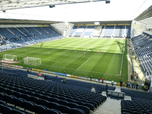 Deepdale Stadium (Preston)