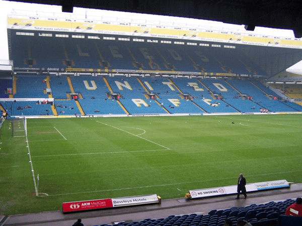 Elland Road (Leeds, West Yorkshire)