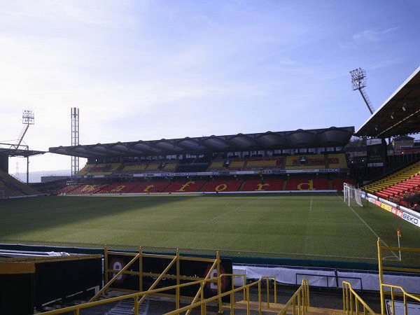 Vicarage Road Stadium, Watford (Watford)