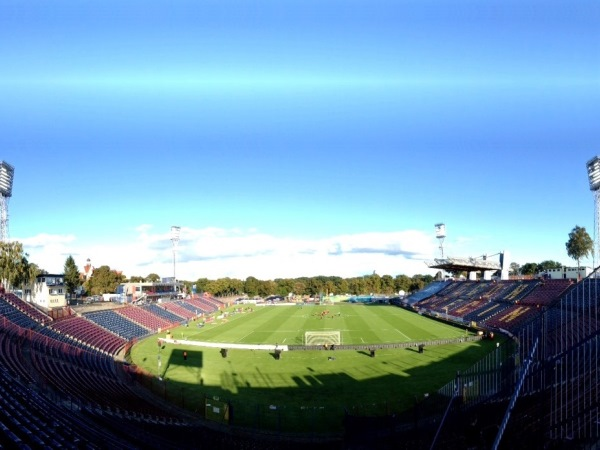 Stadion Miejski im. Floriana Krygiera (Szczecin)