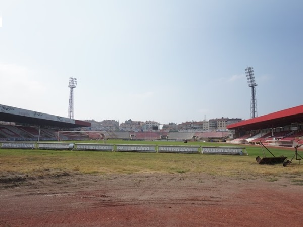 Bolu Atatürk Stadyumu (Bolu)