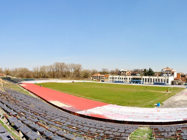 Stadion Tundzha (Yambol)