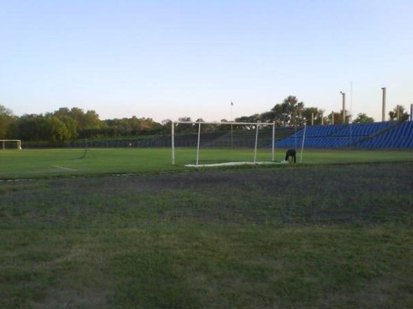 Stadion Zagorets (Nova Zagora)