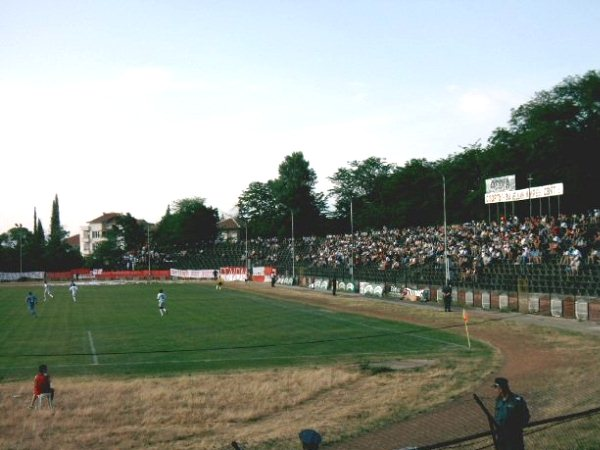 Stadion Tsar Samuil (Petrich)