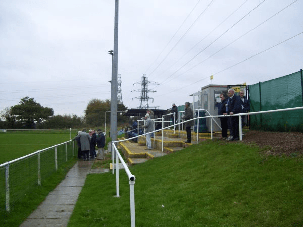 The Boundary Stadium (Watford, Hertfordshire)