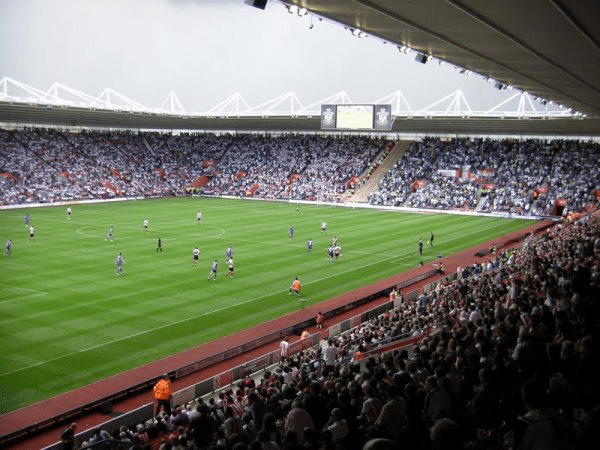 St. Mary's Stadium (Southampton, Hampshire)