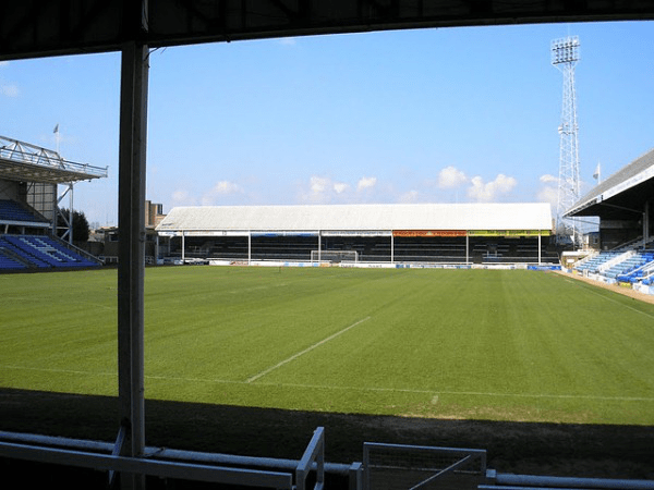 London Road Stadium (Peterborough)