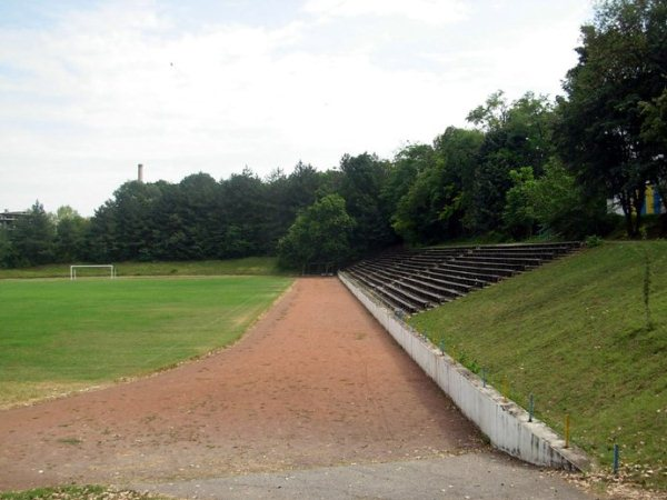 Stadion Stamo Kostov (Popovo)