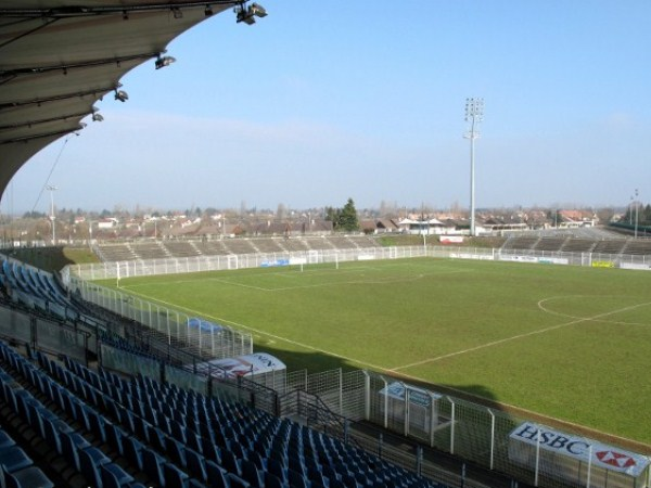 Stade Jacques Rimbault (Bourges)