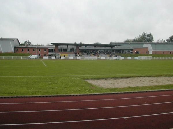Stade Didier Eloy (Feignies)
