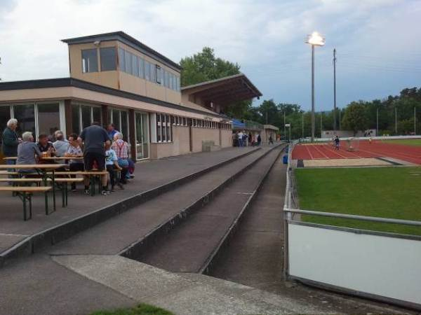 Stadion Kleine Allmend (Frauenfeld)