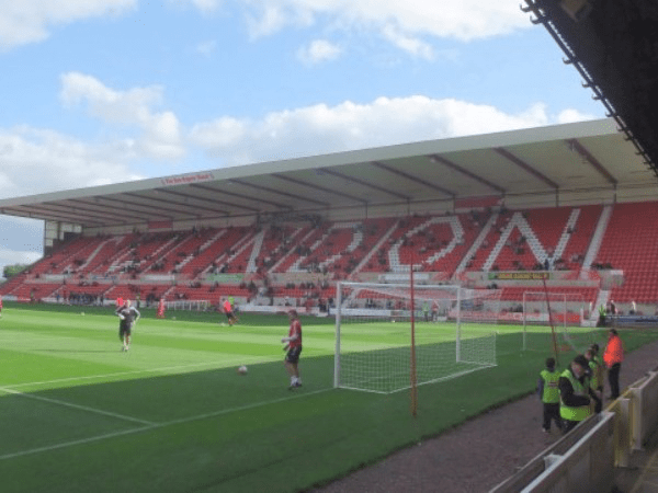 County Ground (Swindon, Wiltshire)