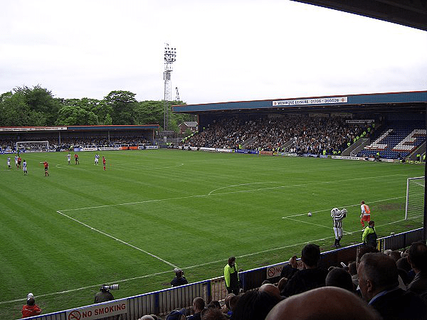 Spotland Stadium (Rochdale, Greater Manchester)