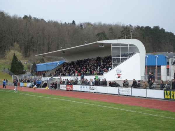 Stade du Tirage (Porrentruy)