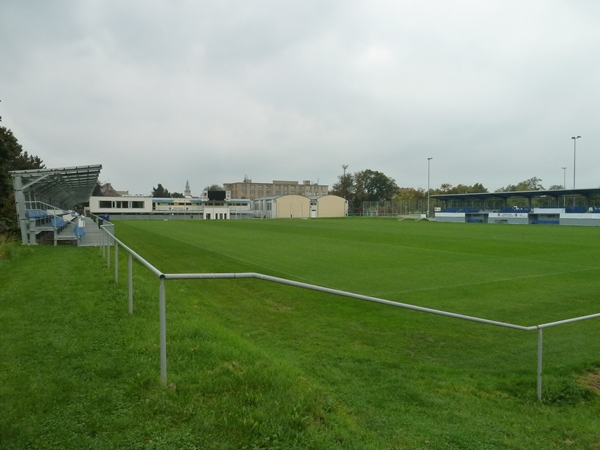 Stadion 1. SK Prostějov (Prostějov)