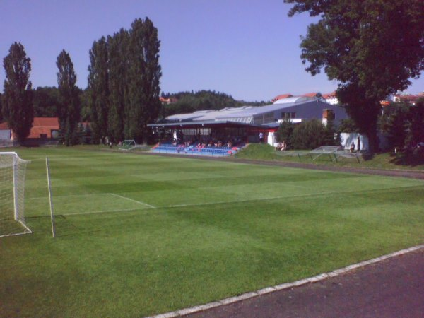 Stadión U Tržiště