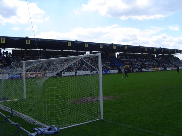 Stadion FK Chmel Blšany (Blšany)