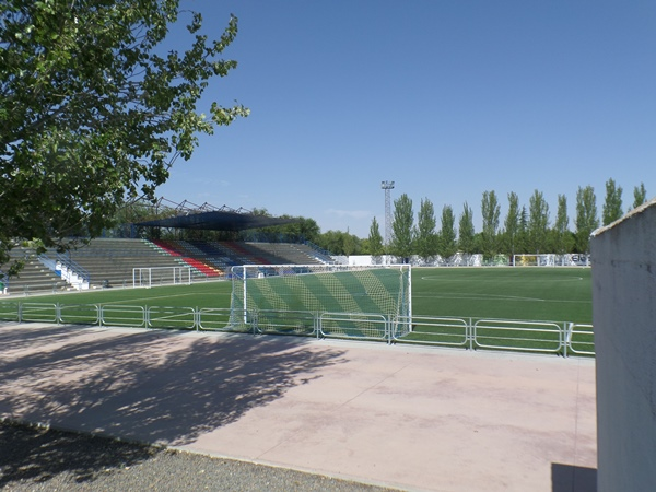 Campo de Fútbol Nuevo (Madridejos)