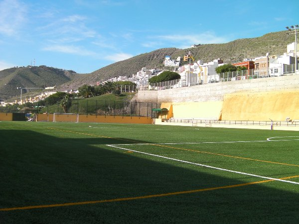 Estadio Chano Cruz (Las Palmas de Gran Canaria)