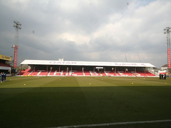 Griffin Park (Brentford, Middlesex)