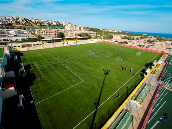 Luxol Sports Ground (Pembroke)