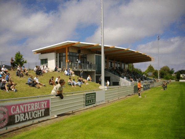 ASB Football Park (Christchurch)