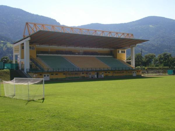Športni center Dravograd