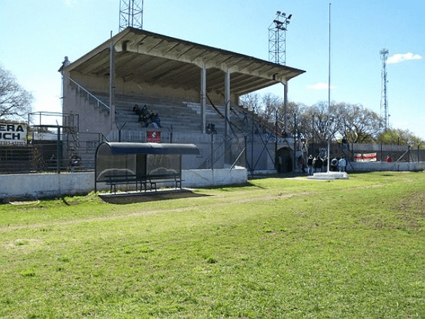 Campo Municipal de Deportes (Luján, Provincia de Buenos Aires)