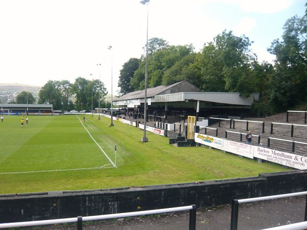 Penydarren Park (Merthyr Tydfil)