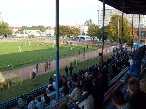 Szegedi VSE Stadion (Szeged)