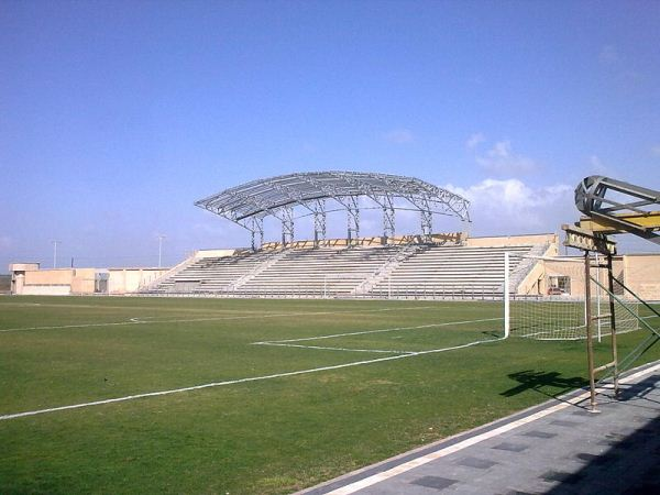 Acre Municipal Stadium ('Akko (Accre))