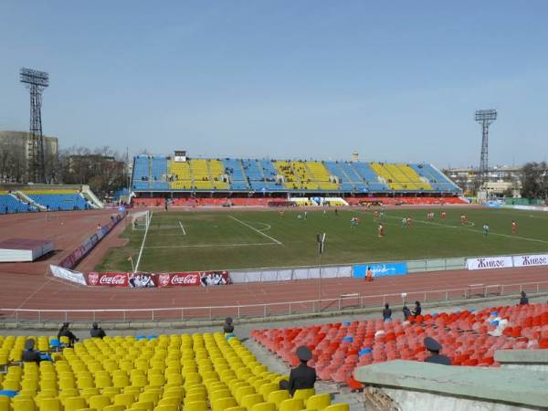 Stadion im. Dolena Omurzakova (Bishkek)