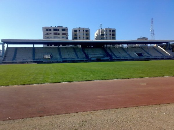 Al-Baath Stadium (Jableh)
