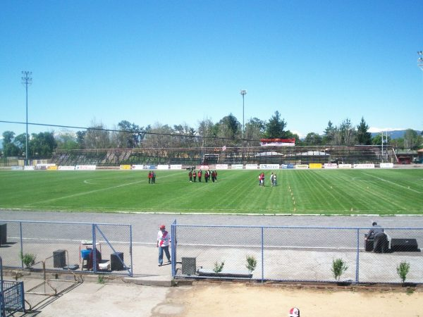 Estadio Bicentenario La Granja (Curicó)