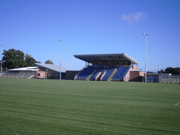 Testwood Stadium (Totton, Hampshire)