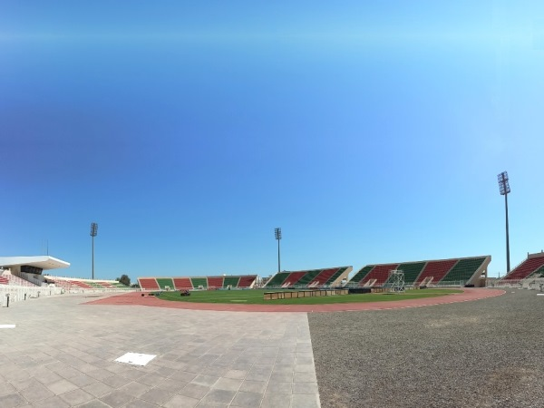 Sohar Regional Sports Complex (Sohar)