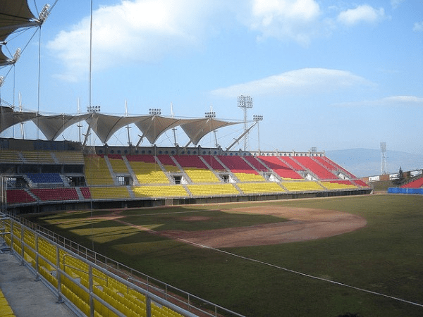 Estadio Metropolitano IDT