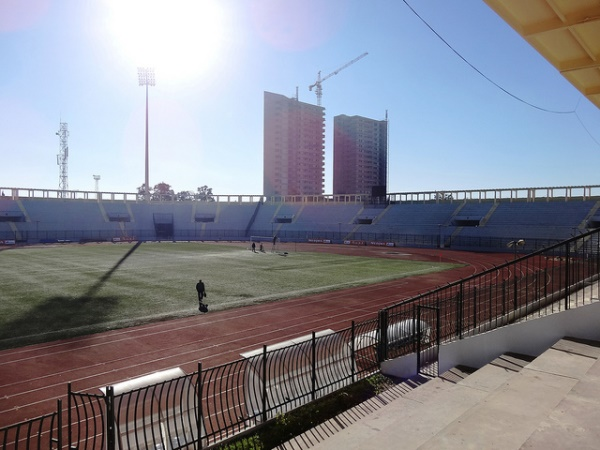 Stade Ahmed Zabana (Wahrān (Oran))
