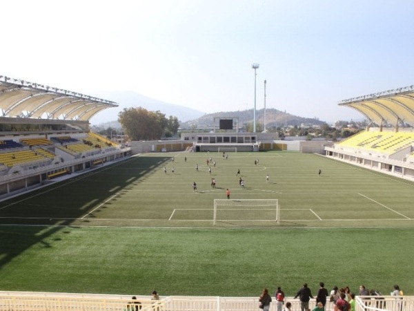 Estadio Bicentenario Lucio Fariña