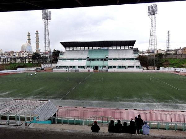 Stade Omar Benhaddad (Kouba)