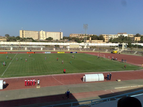 Stade Commandant Ferradj (Mostaganem)