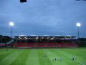 Gateshead International Stadium (Gateshead, Tyne and Wear)
