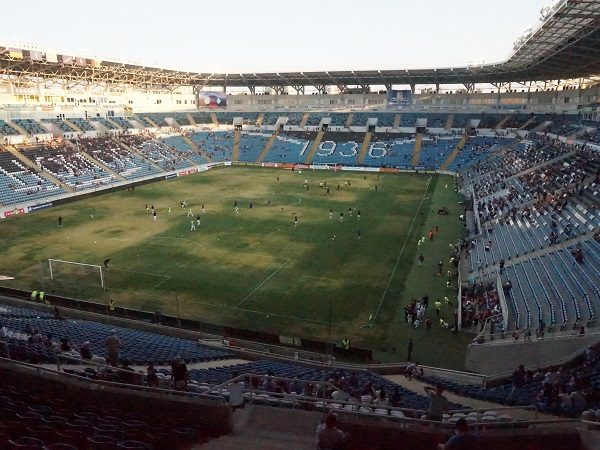 Stadion Chornomorets (Odesa (Odessa))