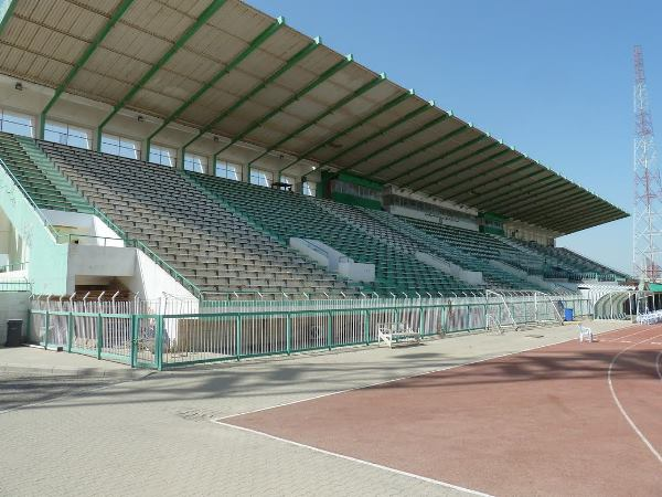 Sabah Al Salem Stadium (Madīnat al-Kuwayt (Kuwait City))