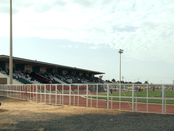 Al-Najma Club Stadium (Unaizah)