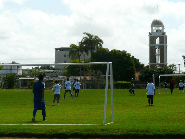 Estadio Los Olivos de Puerto Ordaz (Puerto Ordaz, Ciudad Guayana)