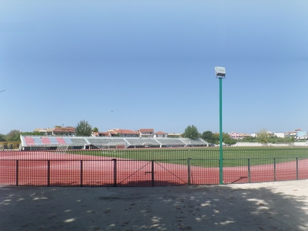 Stadio Platonas Gligoris (Lefkas)